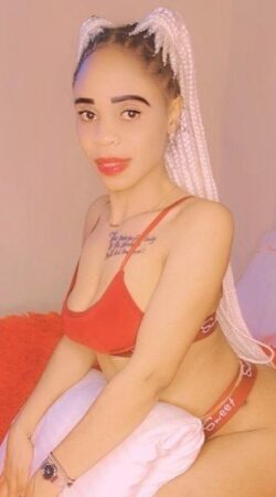 Experience Passion and Elegance with Leona Ember by Your Side
